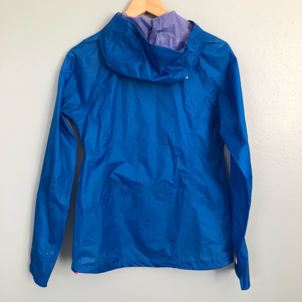 The North Face Cloud Venture Jacket Clear LakeBlue - Picture 4 of 5